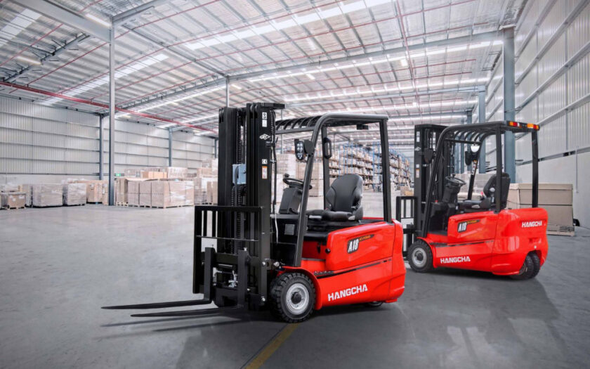 Опыт эксплуатации электрических погрузчиков Hangcha: честный отзыв для склада и производства