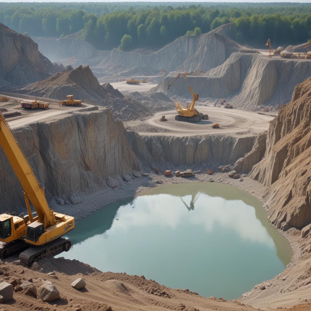 Карьероуправление: особенности организации выпуска продукции