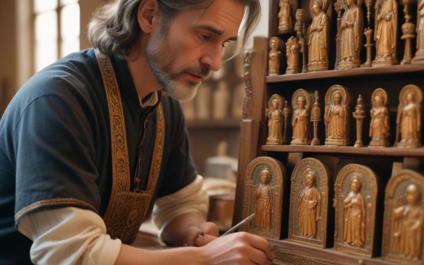 Оценка стоимости старинных икон и ориентиры цен