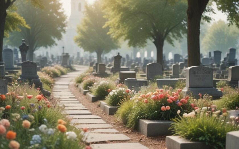 Благоустройство могил: цены и фото
