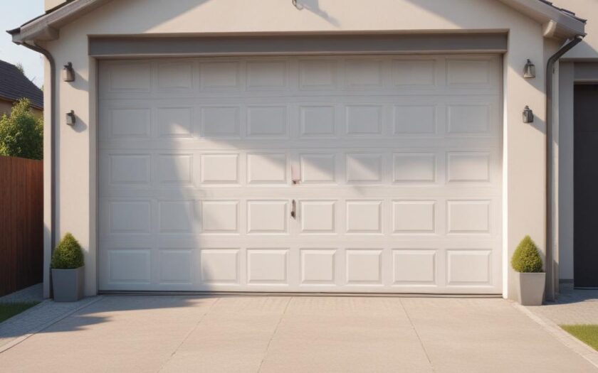 Подъемные и секционные ворота: обзор конструкций, особенностей установки и эксплуатации