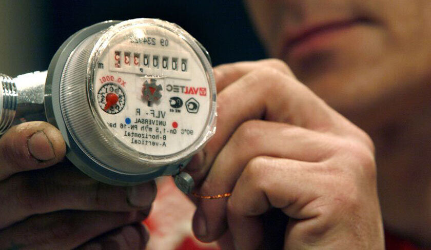 Поверка счетчиков воды стоимостью от 400 рублей