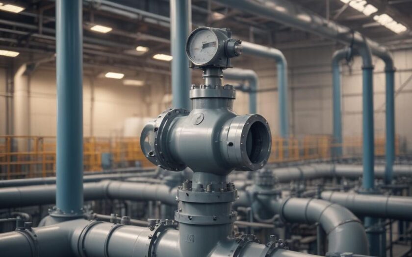 Массовый кориолисовый расходомер: характеристики, принципы работы и области применения