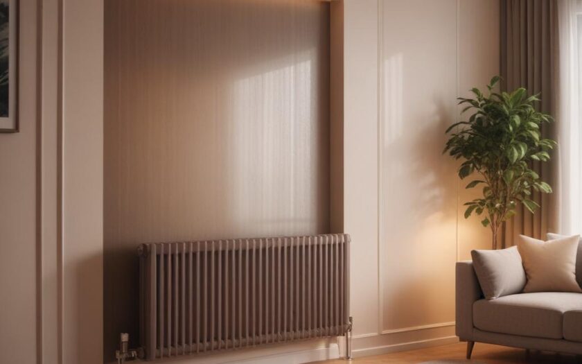 Вертикальные радиаторы отопления: обзор цен и характеристик