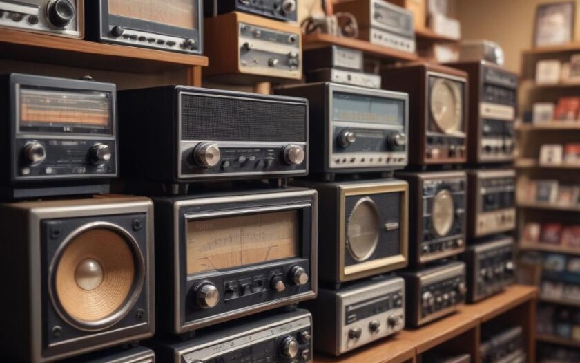 Рации: цены от 6 000 тенге и обзор ассортимента