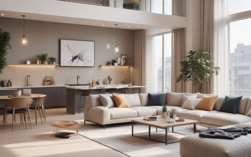 Обзор предложений четырехкомнатных квартир от застройщиков