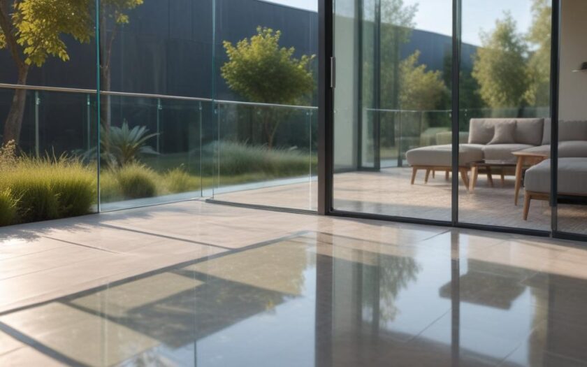 Остекление террас и веранд круглый год: производство и монтаж