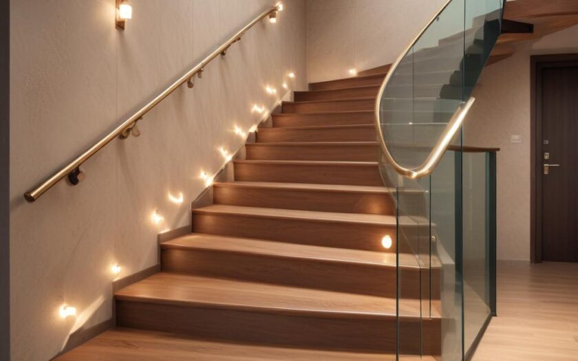 Облицовка ступеней класса C3: материалы, технологии монтажа и рекомендации по выбору