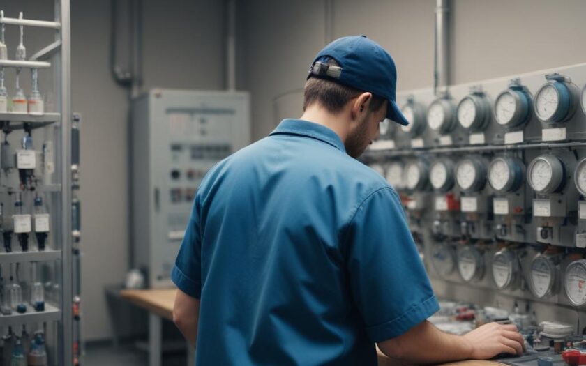 Регламент поверки водосчётчиков: сроки, порядок и ответственность за точность учёта