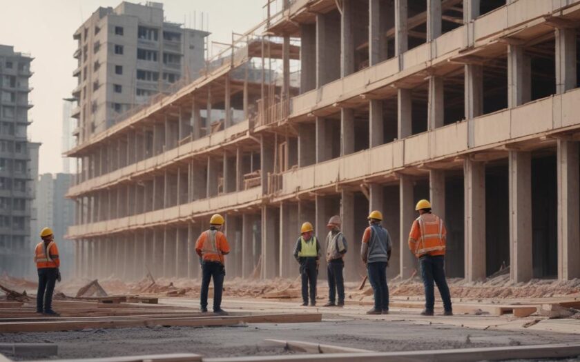 Обзор современных подходов к дизайну, строительству и ремонту зданий