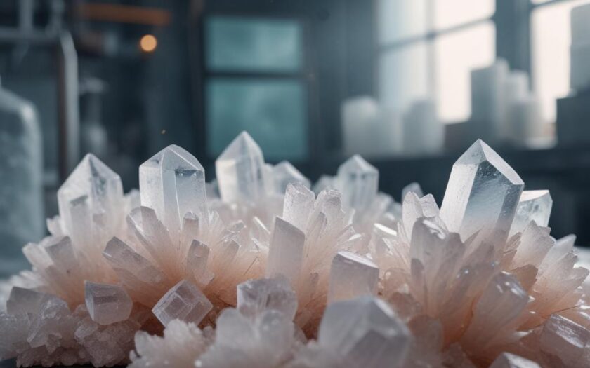 Соль техническая галит: свойства и области применения