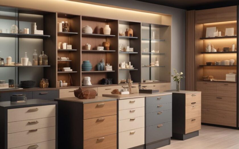 Тумбы из ЛДСП: стиль, функциональность и доступность для вашего интерьера