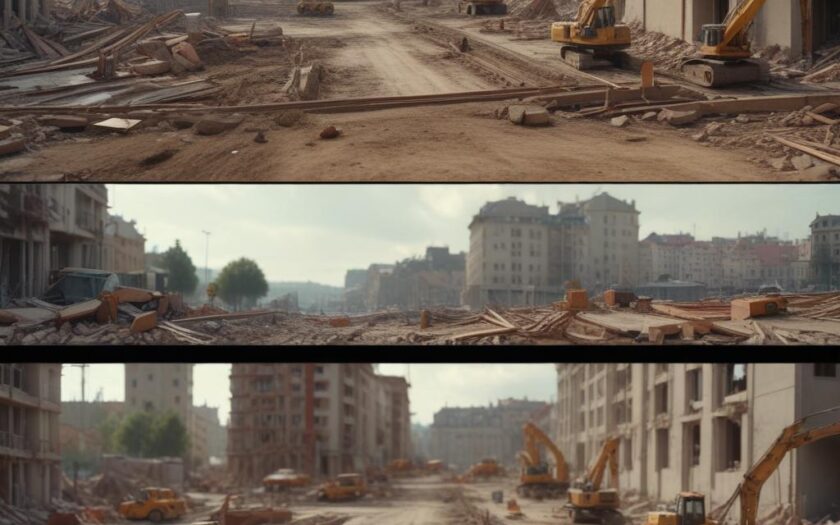 Капитальный ремонт и реконструкция: различия по целям, объему и срокам