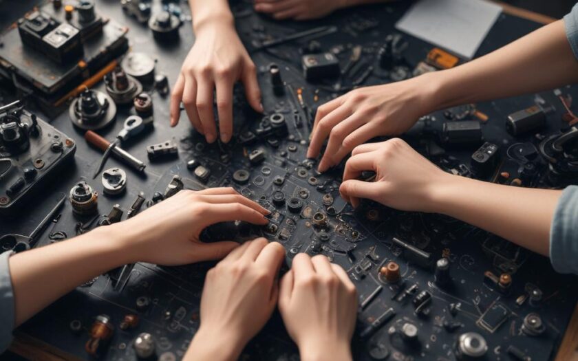 Обзор направлений и методов самостоятельного изготовления и ремонта