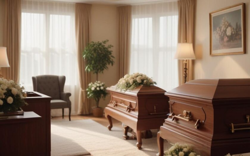 Справочная информация о ритуальных услугах и порядке организации похорон