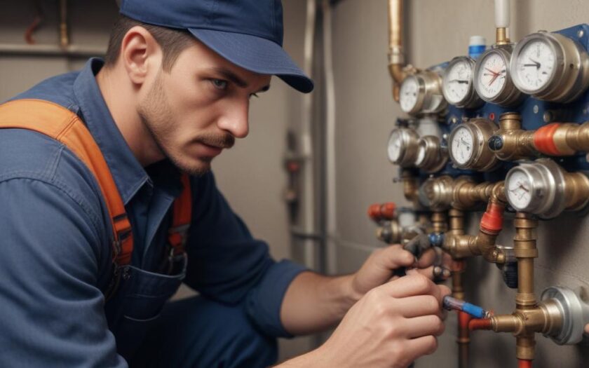 Первичная установка счетчиков воды в Люберцах: требования и порядок работ