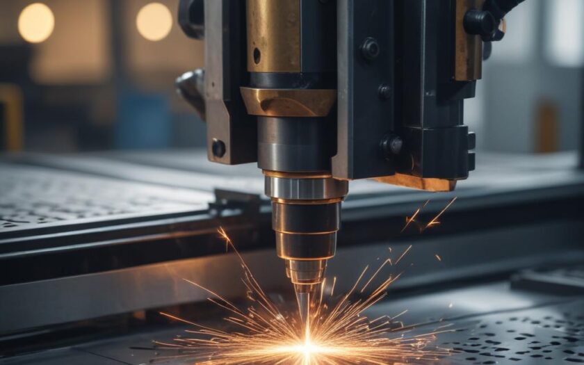 Лазерная резка металла: принципы, точность и области применения в современном производстве