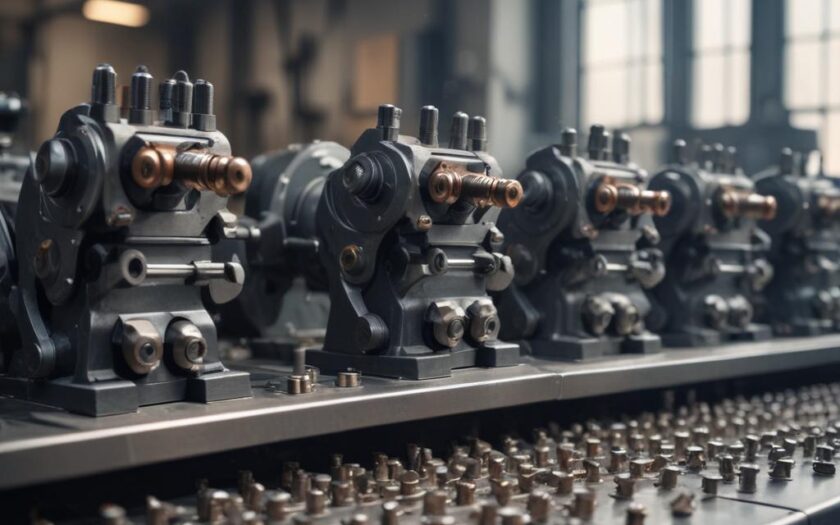 Изготовление болтов с метрической резьбой м1.6–м8 на заказ