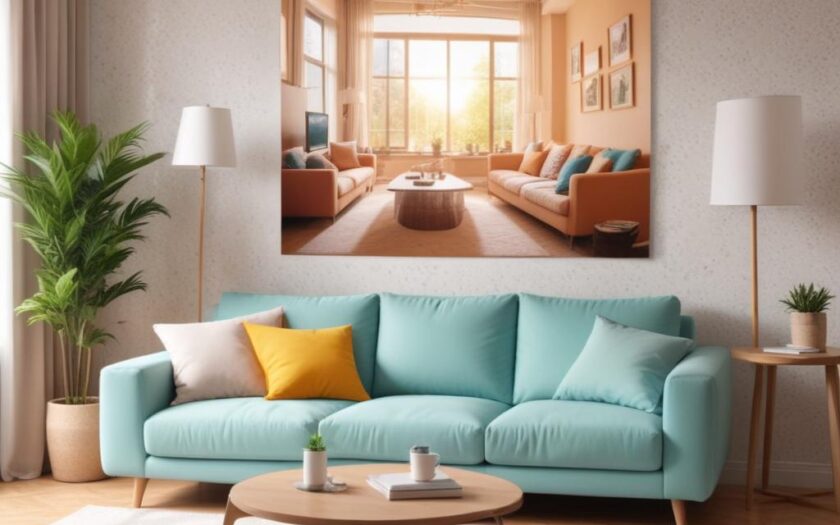 Обзор видов обоев для стен бумажных, флизелиновых, виниловых и фотообоев