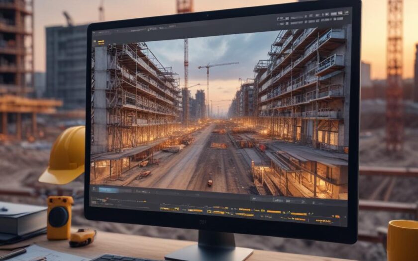 Программное обеспечение для автоматизации снабжения и закупок в строительной отрасли