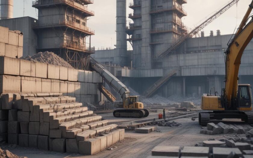 Завод железобетонных изделий: обзор производства и ассортимента продукции