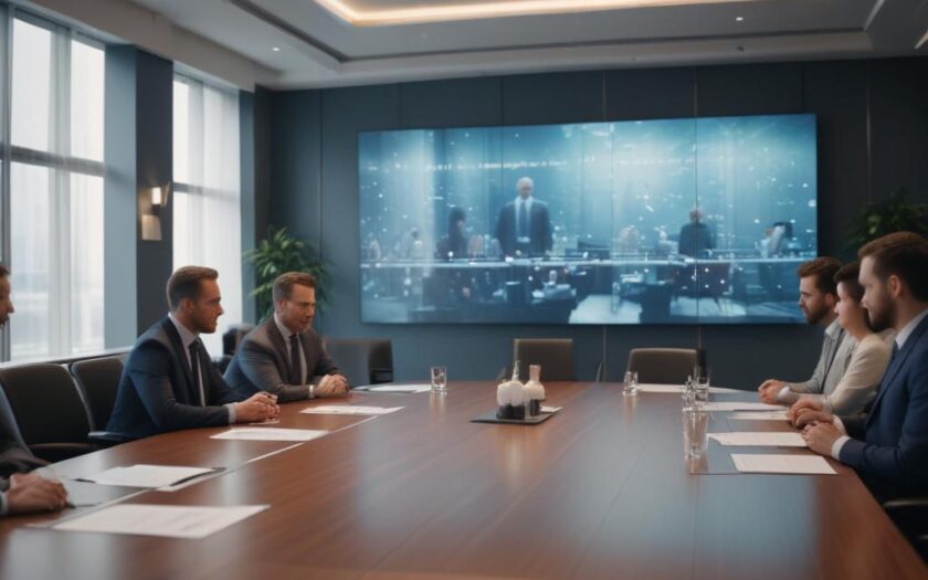 Обзор консалтинговых услуг для бизнеса