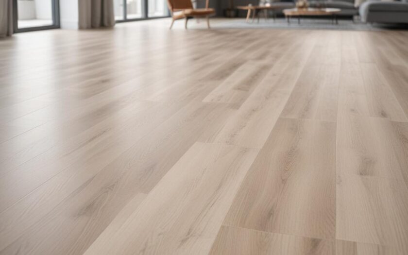 SPC виниловый пол: характеристики, долговечность и монтаж