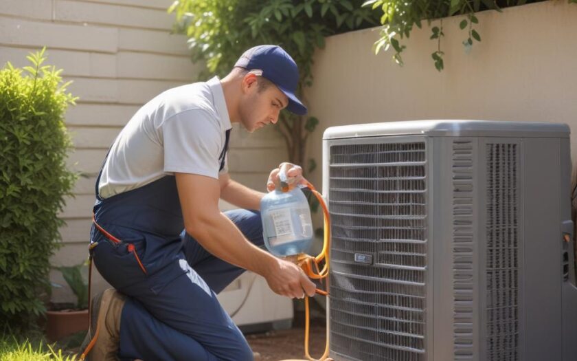 Выездная заправка кондиционеров: цены и условия обслуживания