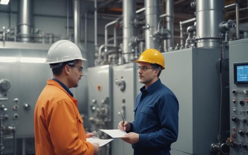 Пусконаладочные работы котельной: цены на услуги