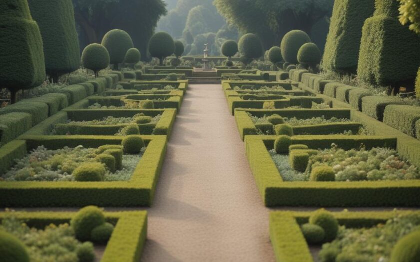 Ландшафтный дизайн по философии Нового времени: принципы современного благоустройства территории