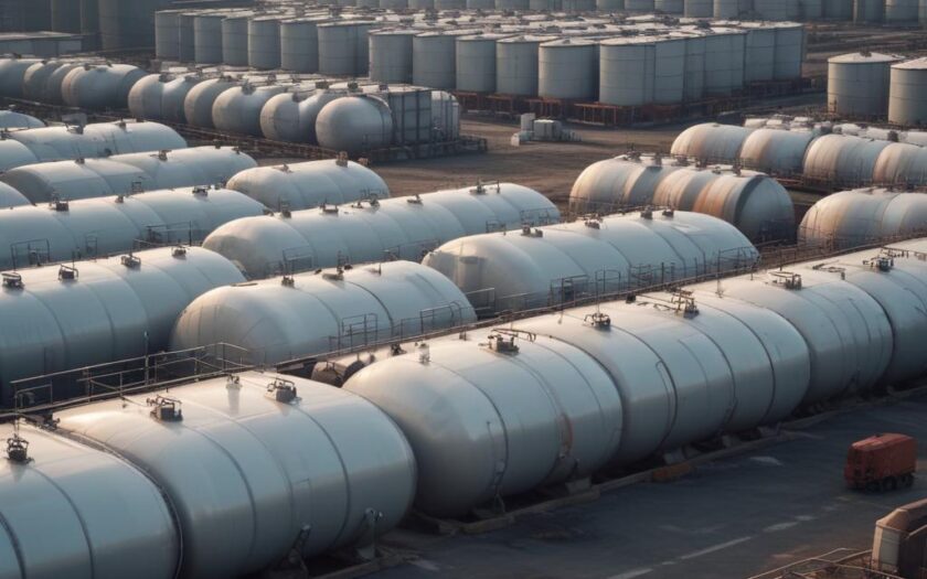 Обзор топливных баков и ценовых ориентиров