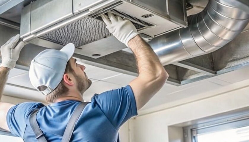 Монтаж систем кондиционирования: обзор цен и условий установки