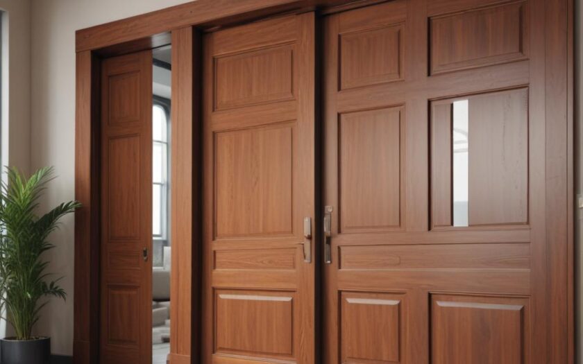 Деревянные двери от производителя доступны в регионе