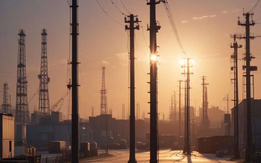 Прожекторные осветительные мачты Н серии 3.501.2-123 по цене производителя