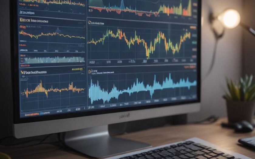 Обзор онлайн-ресурса о финансовых рынках и экономических новостях Украины