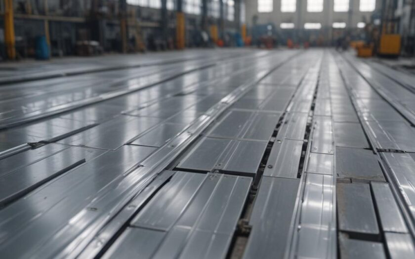 Общестроительные алюминиевые профили по цене производителя