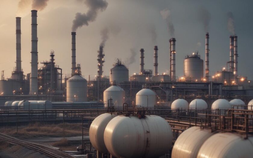 Химическое сырьё в региональной промышленности: обзор отраслевых тенденций