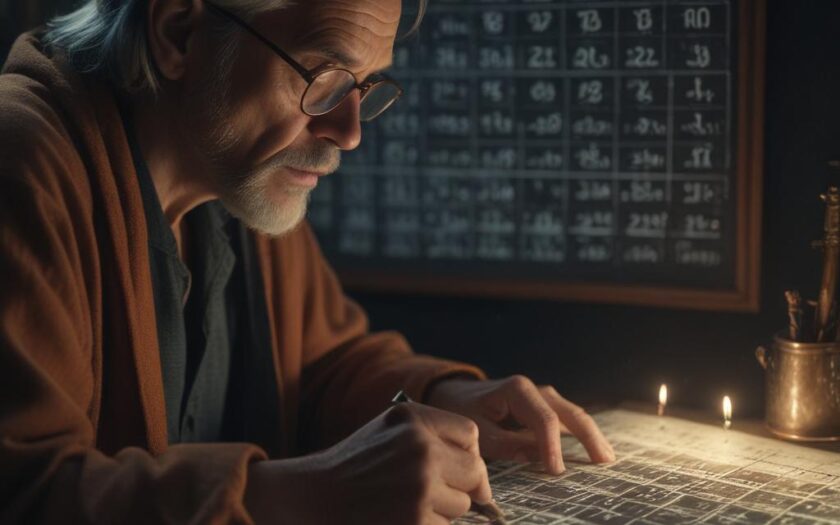 Расчёт и толкование матрицы судьбы по дате рождения