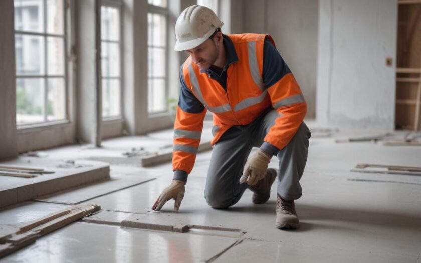 Стоимость заливки пола за квадратный метр: ориентиры и факторы