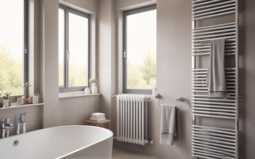 Полотенцесушители для ванной: виды, принципы работы и критерии выбора