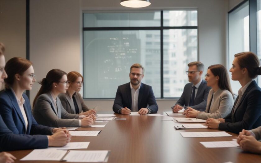 Аутсорсинг подбора персонала: описание процесса, участников и критериев отбора