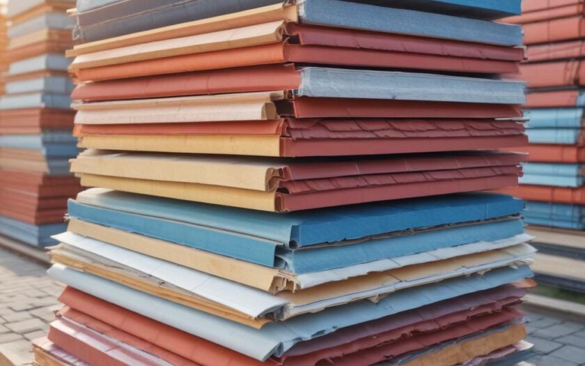 материалы кровельные и фасадные по цене производителя