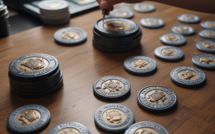 Печать бейджей: пластиковых, металлических, с гравировкой и УФ-печатью, цены от 6,8 руб./шт