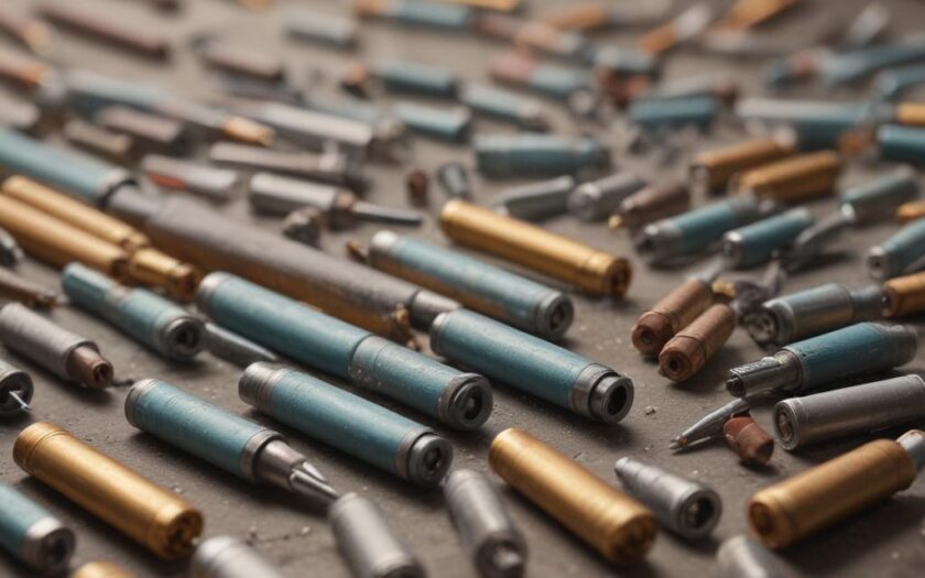 Строительные патроны: виды, характеристики и правила выбора