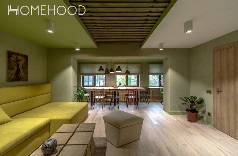 Мягкая мебель от фабрики HomeHood: как удобно и выгодно купить онлайн