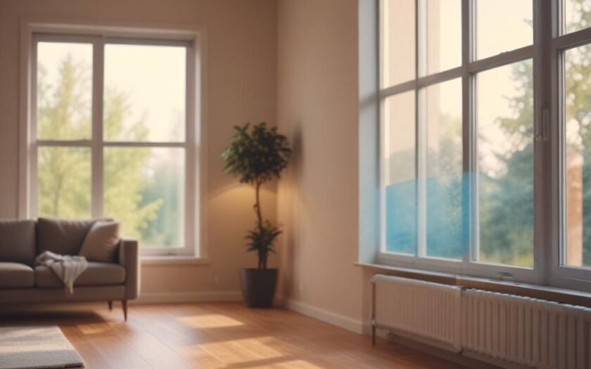 Водяное лучистое отопление: принципы работы и сферы применения