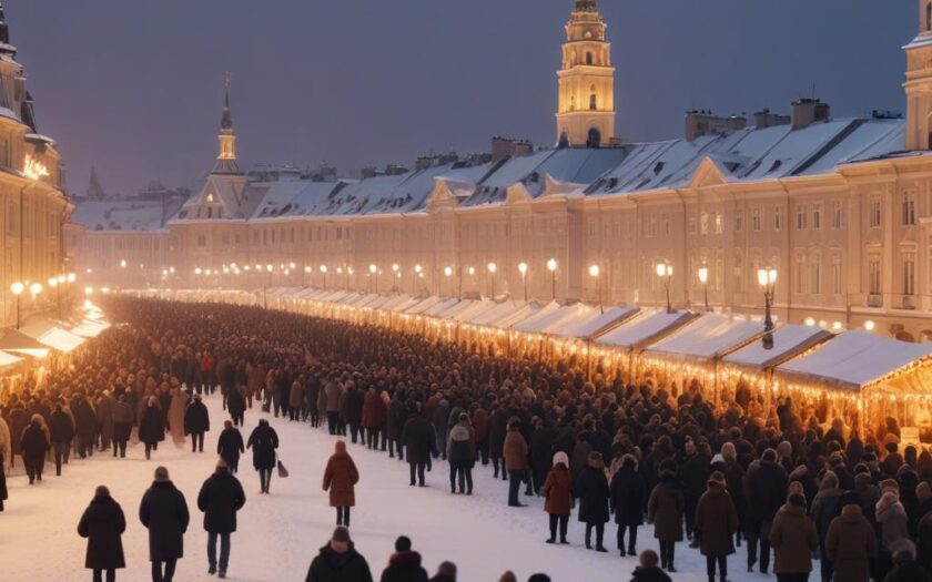 Афиша зимних событий в Татарстане