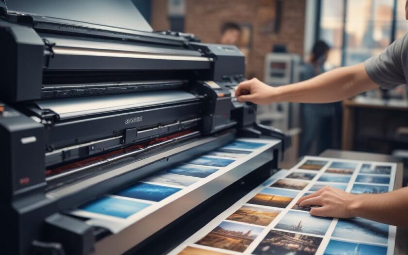 Профессиональная печать на выгодных условиях: обзор услуг