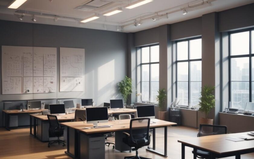 Расчет освещенности помещения: основы методики оценки уровней освещенности