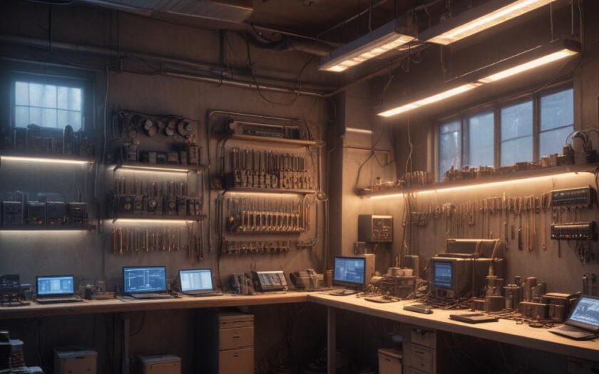 Светодиодные ленты, источники питания и контроллеры: основы устройства и применения